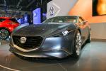 Mazda Shinari Concept 2010 года